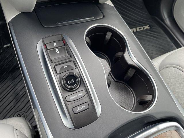 used 2020 Acura MDX car, priced at $31,750