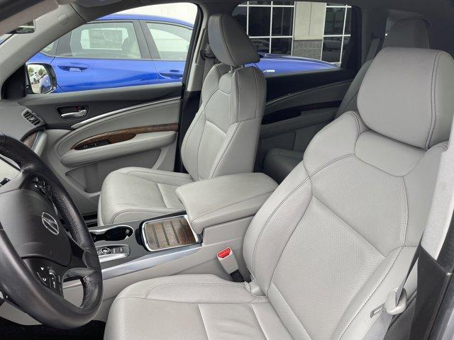 used 2020 Acura MDX car, priced at $31,750