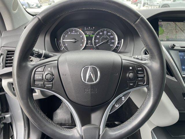 used 2020 Acura MDX car, priced at $31,750