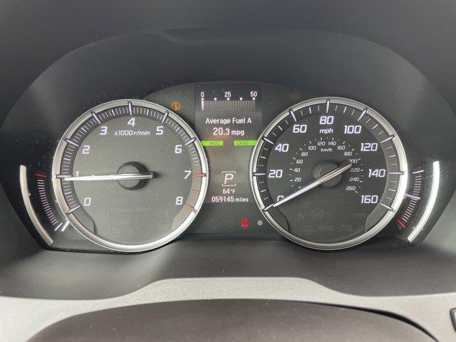 used 2020 Acura MDX car, priced at $31,750