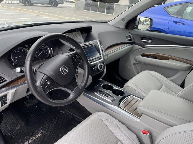 used 2020 Acura MDX car, priced at $31,750