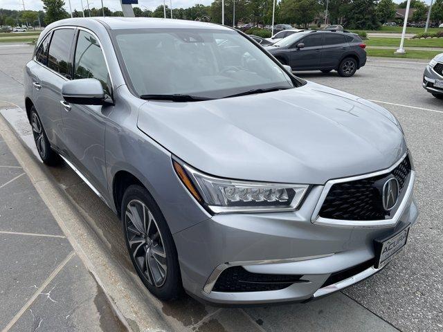 used 2020 Acura MDX car, priced at $31,750