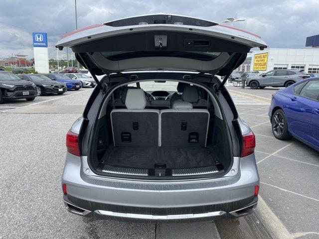 used 2020 Acura MDX car, priced at $31,750
