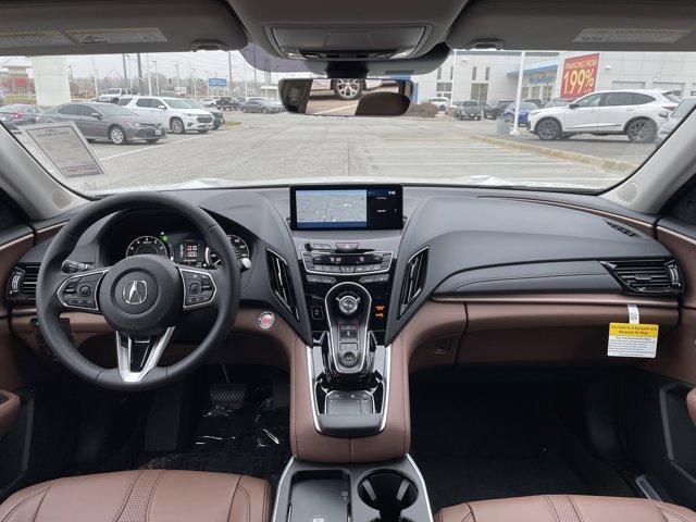 new 2025 Acura RDX car, priced at $49,250