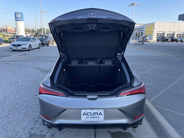 used 2023 Acura Integra car, priced at $31,975