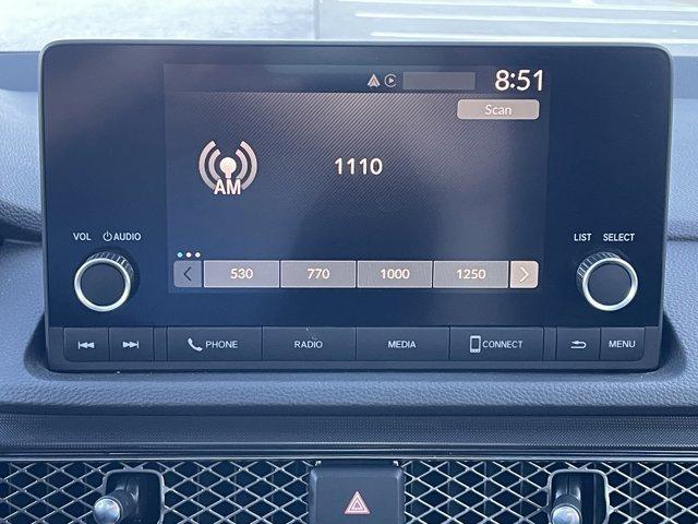 used 2023 Acura Integra car, priced at $31,975