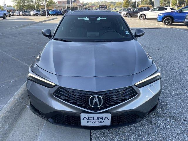 used 2023 Acura Integra car, priced at $31,975