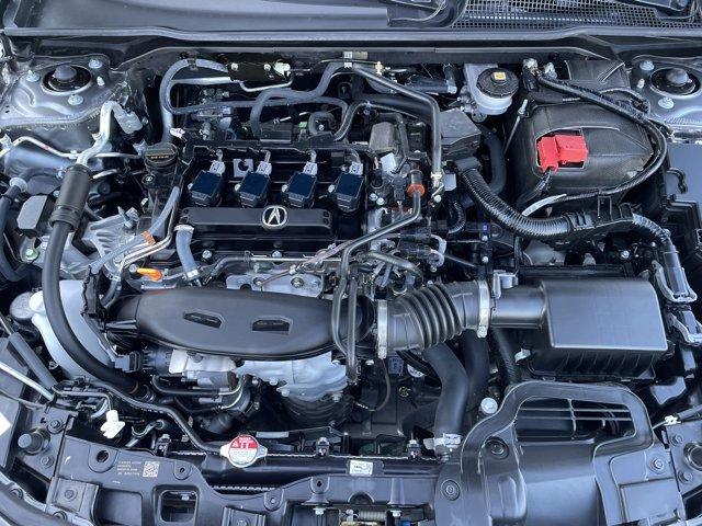 used 2023 Acura Integra car, priced at $31,975