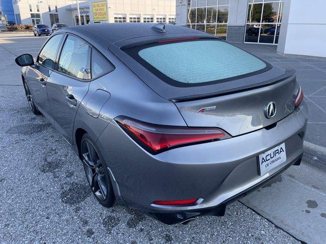 used 2023 Acura Integra car, priced at $31,975