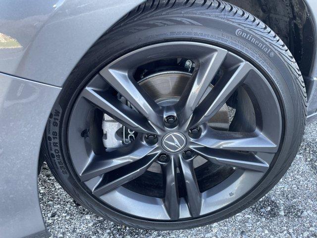 used 2023 Acura Integra car, priced at $31,975