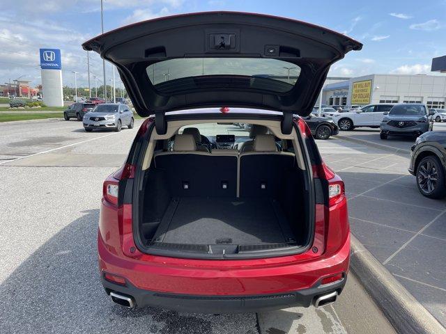 used 2022 Acura RDX car, priced at $35,975