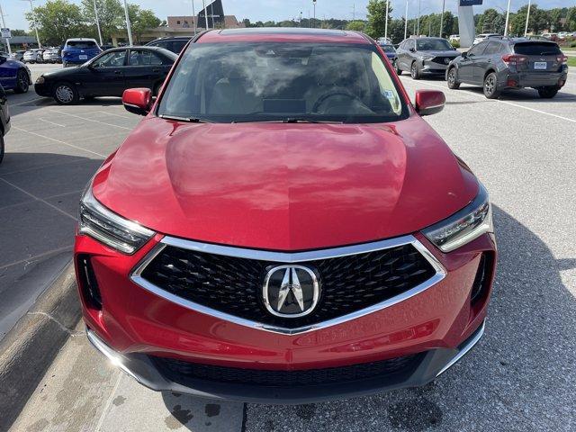 used 2022 Acura RDX car, priced at $35,975
