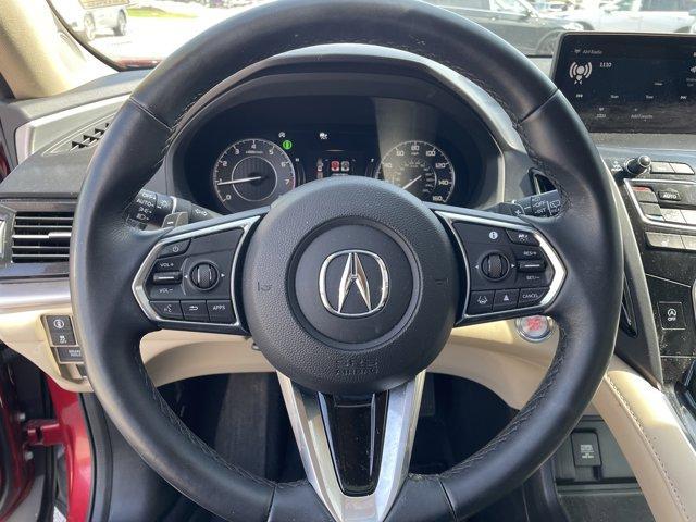 used 2022 Acura RDX car, priced at $35,975