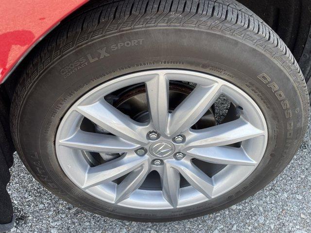 used 2022 Acura RDX car, priced at $35,975