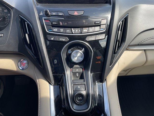 used 2022 Acura RDX car, priced at $35,975