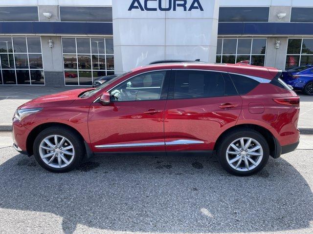 used 2022 Acura RDX car, priced at $35,975