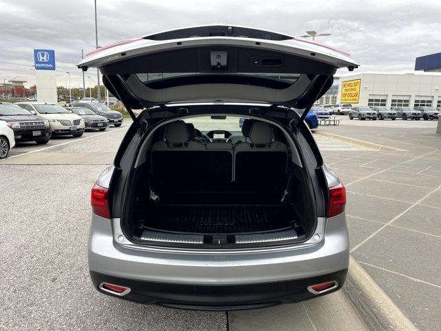 used 2016 Acura MDX car, priced at $11,750