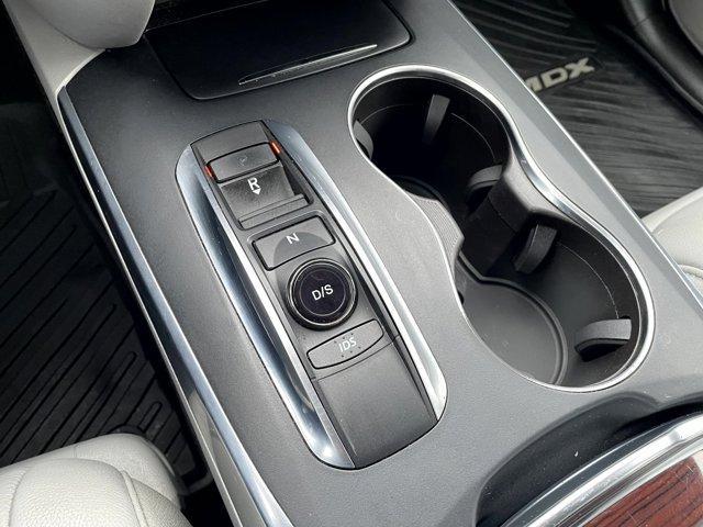 used 2016 Acura MDX car, priced at $11,750