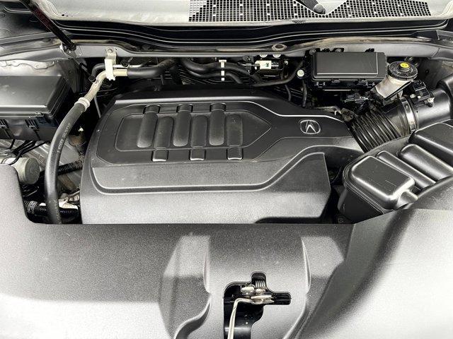 used 2016 Acura MDX car, priced at $11,750
