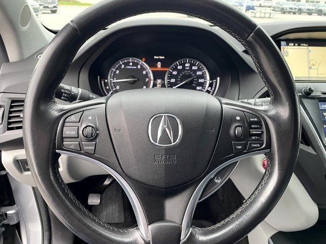 used 2016 Acura MDX car, priced at $11,750