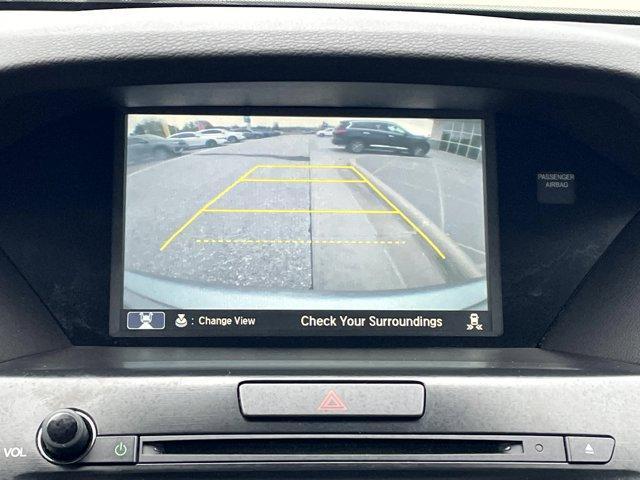 used 2016 Acura MDX car, priced at $11,750