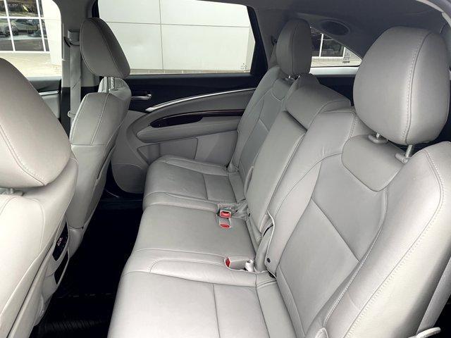used 2016 Acura MDX car, priced at $11,750