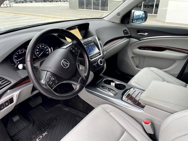 used 2016 Acura MDX car, priced at $11,750