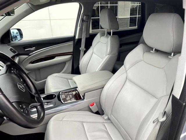 used 2016 Acura MDX car, priced at $11,750