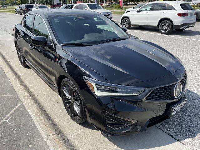 used 2022 Acura ILX car, priced at $27,975