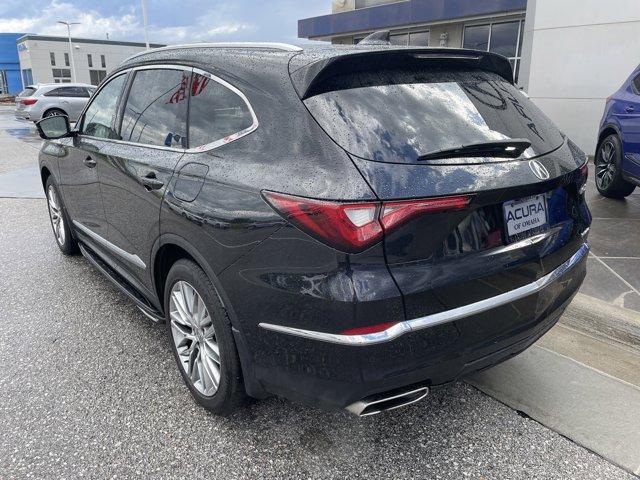 used 2022 Acura MDX car, priced at $49,475