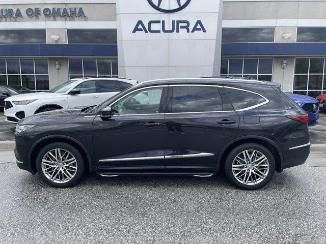 used 2022 Acura MDX car, priced at $49,995