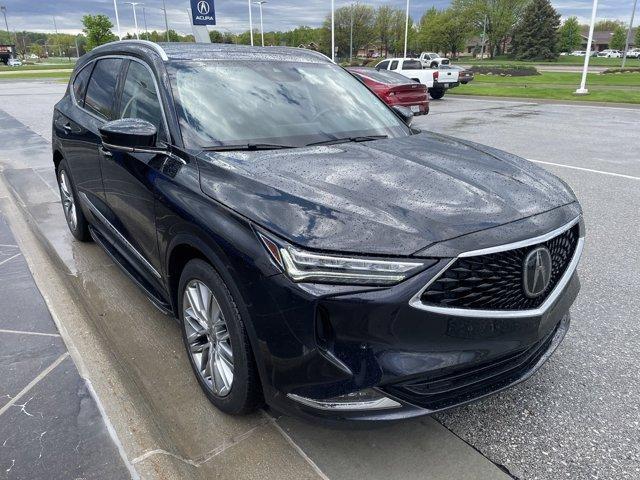 used 2022 Acura MDX car, priced at $49,475