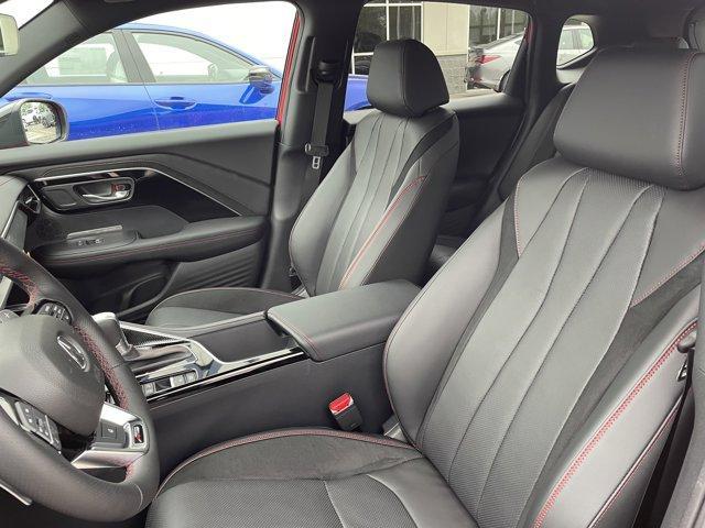 new 2025 Acura ADX car, priced at $45,350