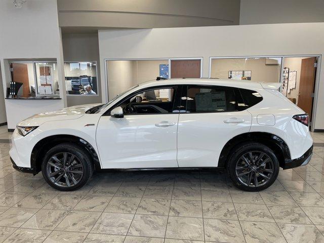 new 2025 Acura ADX car, priced at $41,950