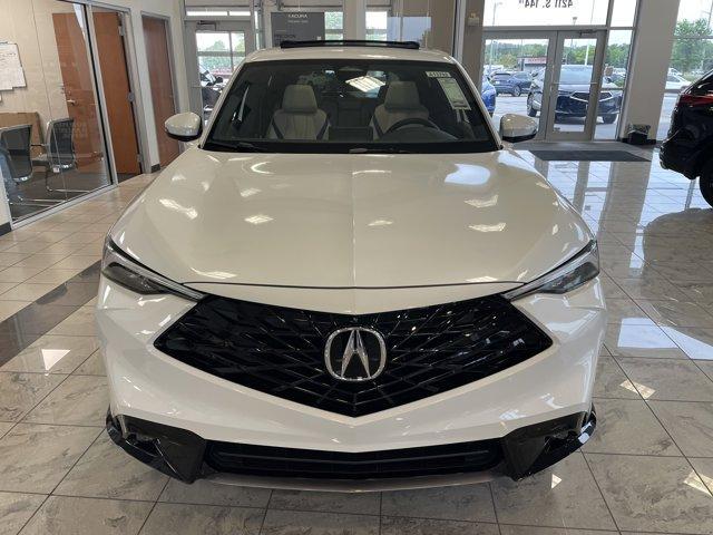 new 2025 Acura ADX car, priced at $41,950