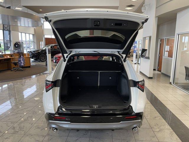 new 2025 Acura ADX car, priced at $41,950