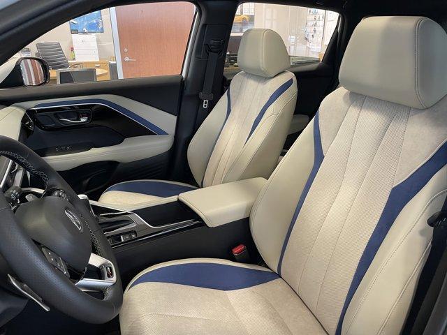 new 2025 Acura ADX car, priced at $41,950