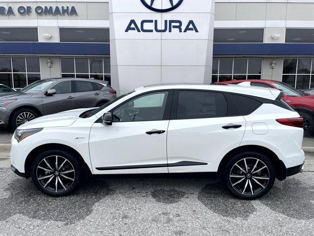new 2026 Acura RDX car, priced at $55,450