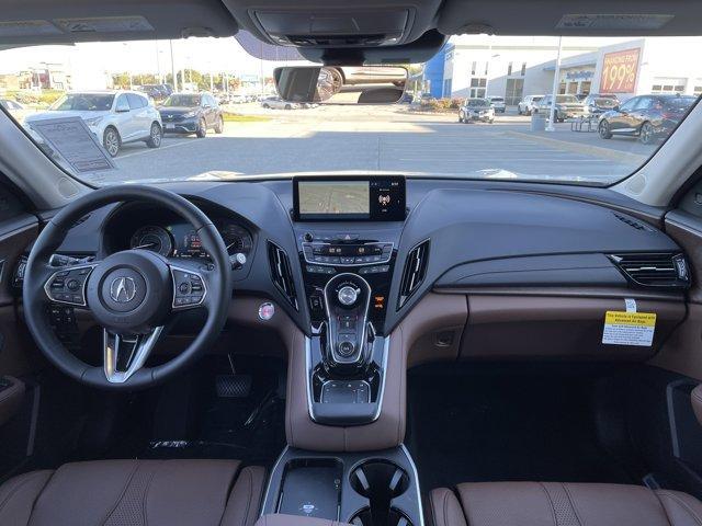 new 2025 Acura RDX car, priced at $54,400
