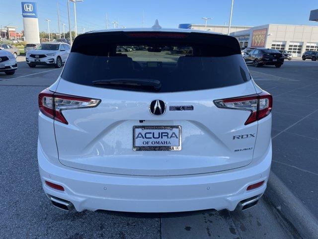new 2025 Acura RDX car, priced at $54,400