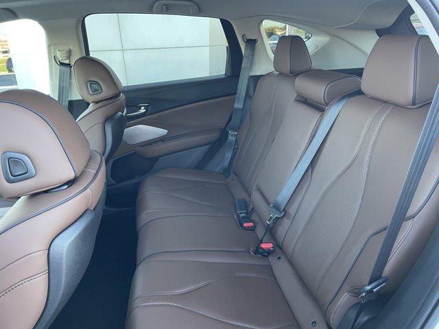 new 2025 Acura RDX car, priced at $54,400