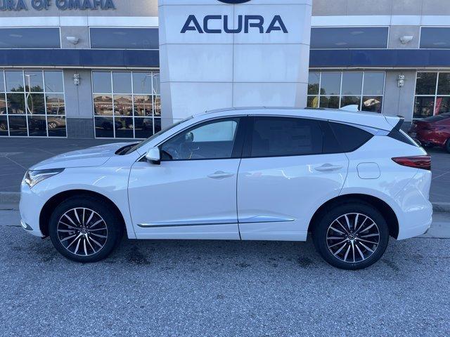 new 2025 Acura RDX car, priced at $54,400