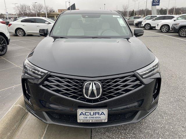 new 2025 Acura RDX car, priced at $46,650