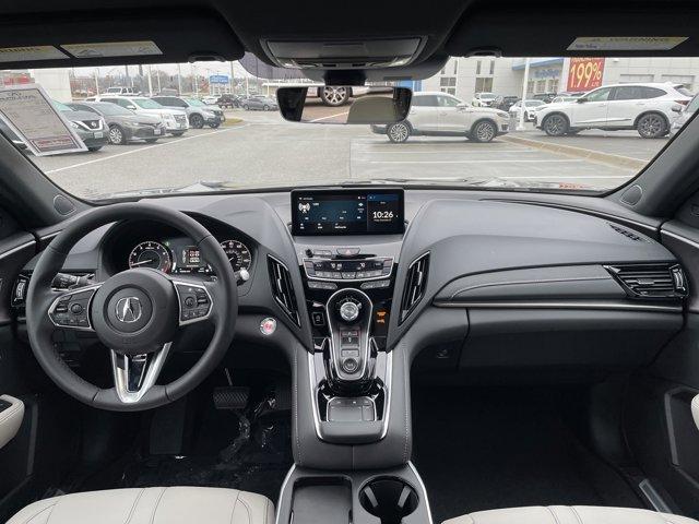 new 2025 Acura RDX car, priced at $46,650