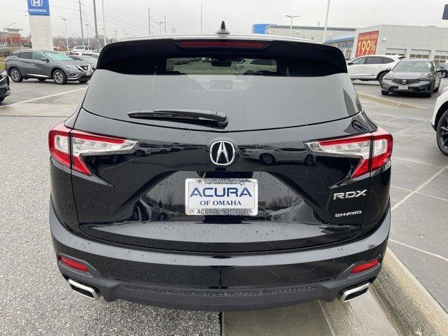 new 2025 Acura RDX car, priced at $46,650