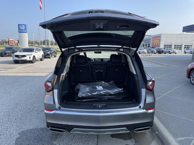 new 2025 Acura MDX car, priced at $60,750