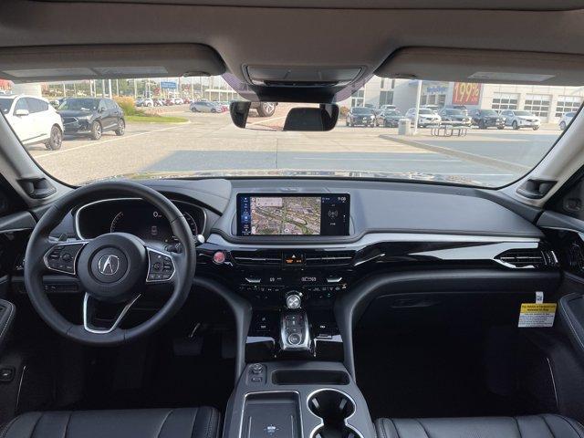 new 2025 Acura MDX car, priced at $60,750