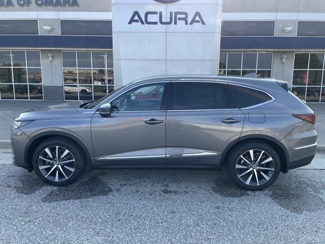 new 2025 Acura MDX car, priced at $60,750