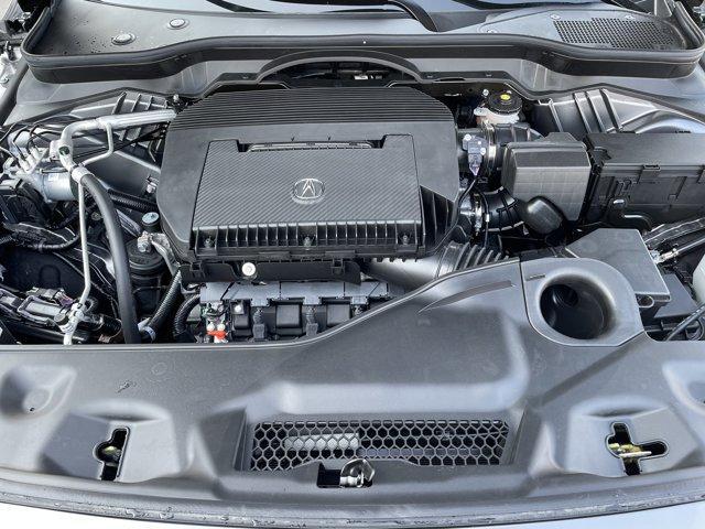 new 2025 Acura MDX car, priced at $60,750