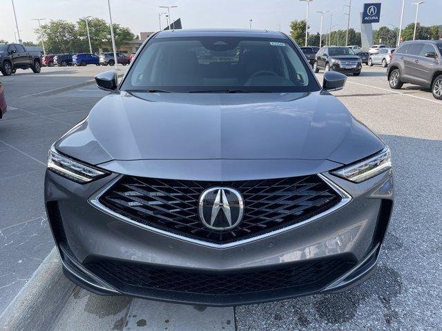 new 2025 Acura MDX car, priced at $60,750